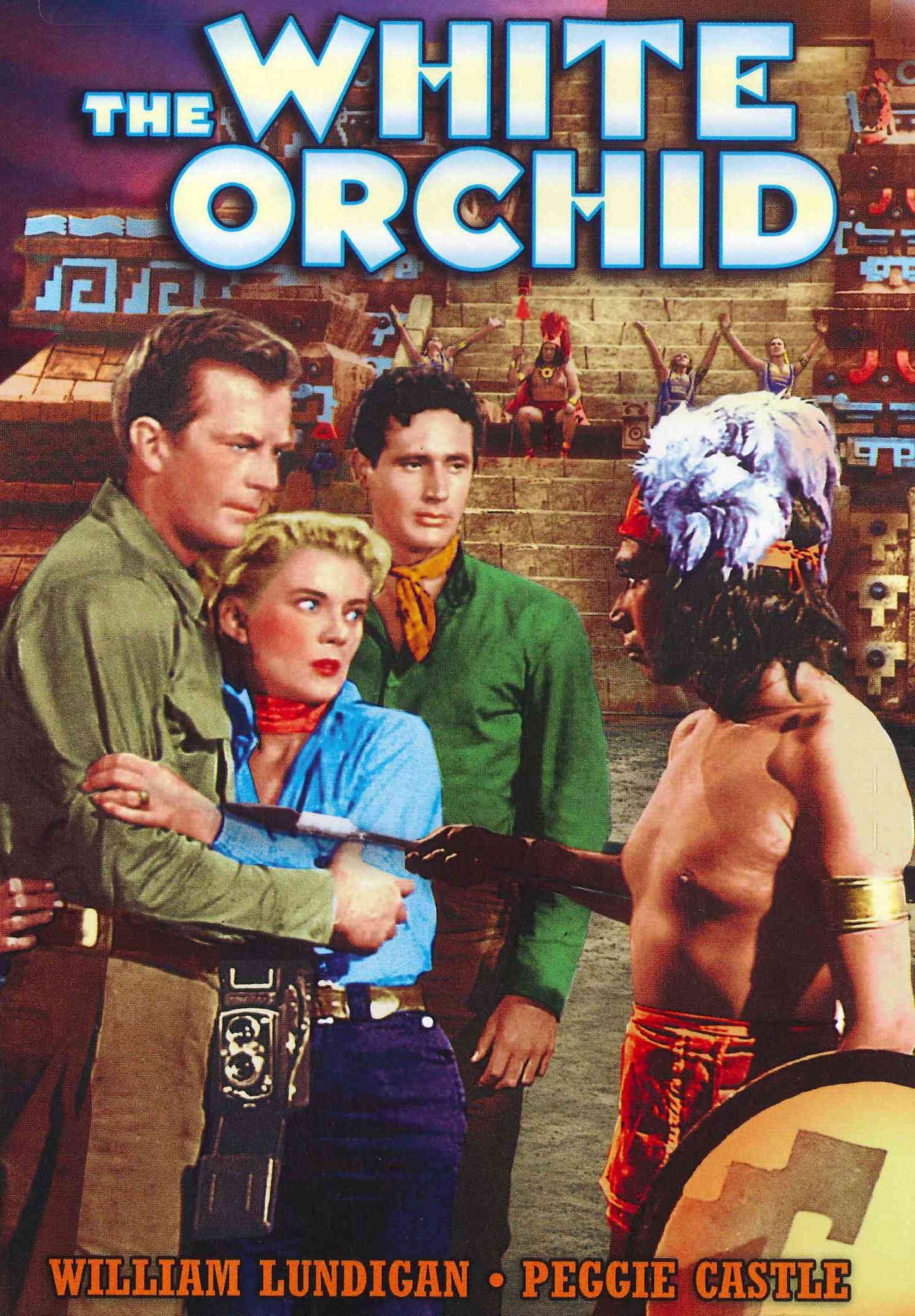 White Orchid cover art