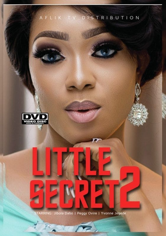 Little Secret 2 cover art
