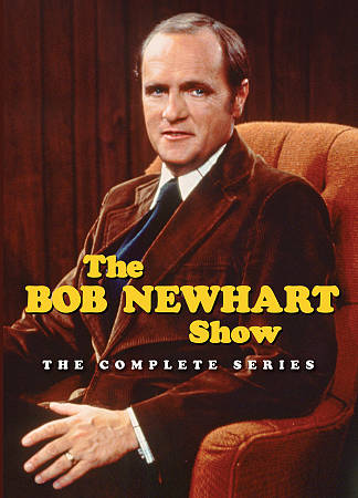 THE BOB NEWHART SHOW cover art