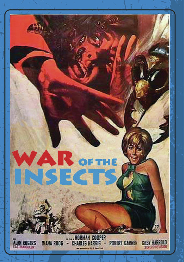 War of the Insects cover art