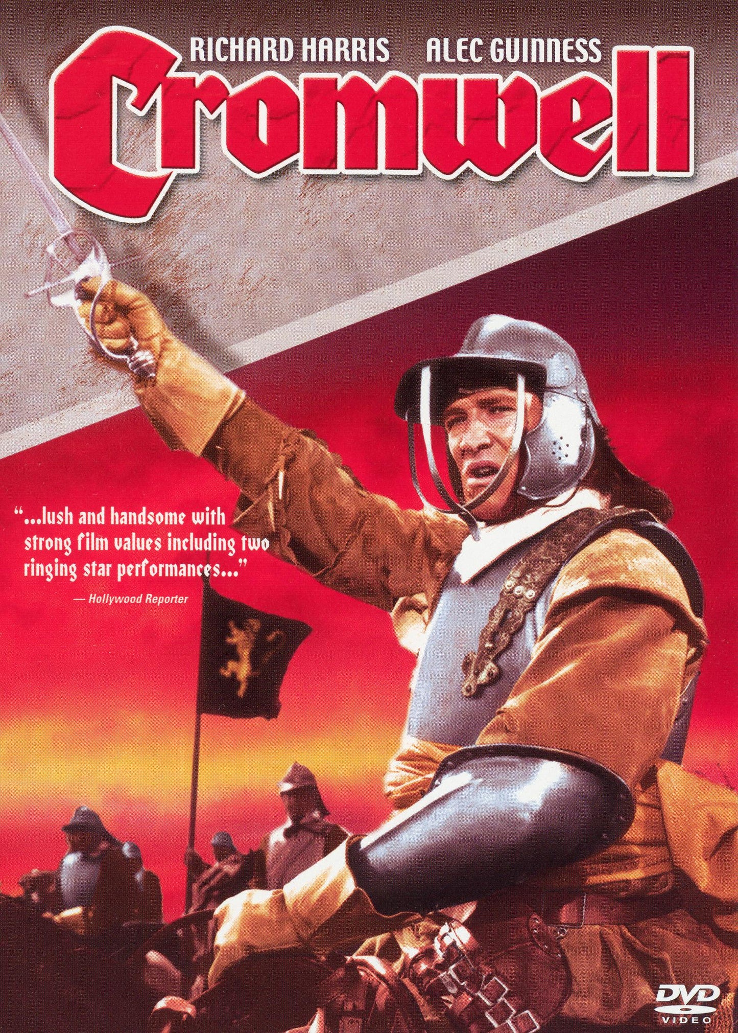 Cromwell cover art