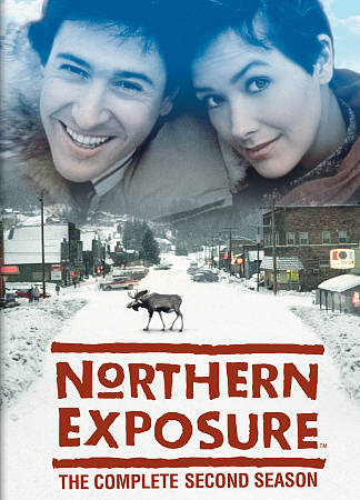 NORTHERN EXPOSURE: SEASON 2 cover art