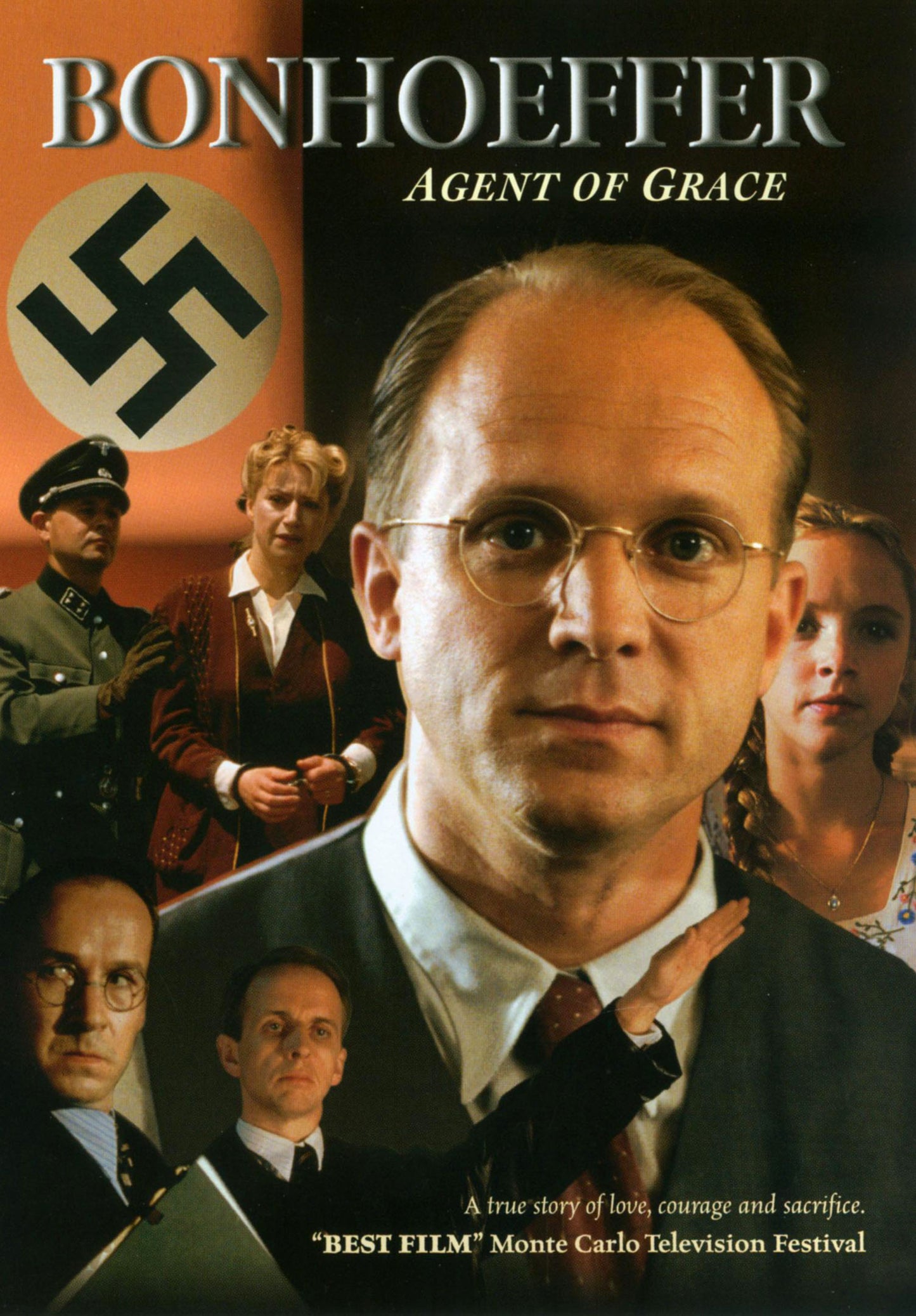 Bonhoeffer: Agent of Grace cover art