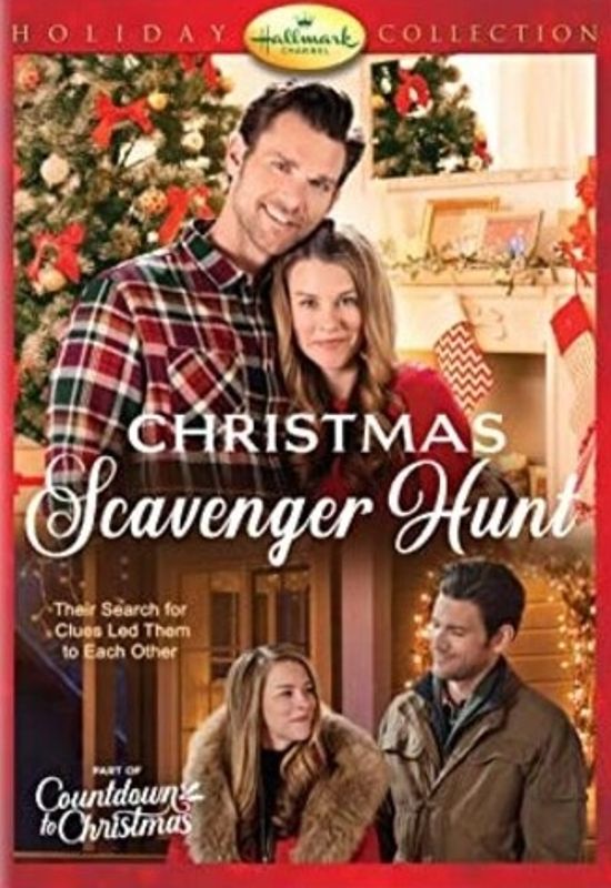 Christmas Scavenger Hunt cover art