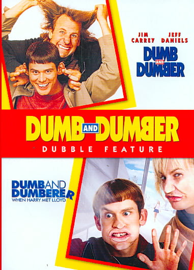 Dumb and Dumber/Dumb and Dumberer: When Harry Met Lloyd cover art