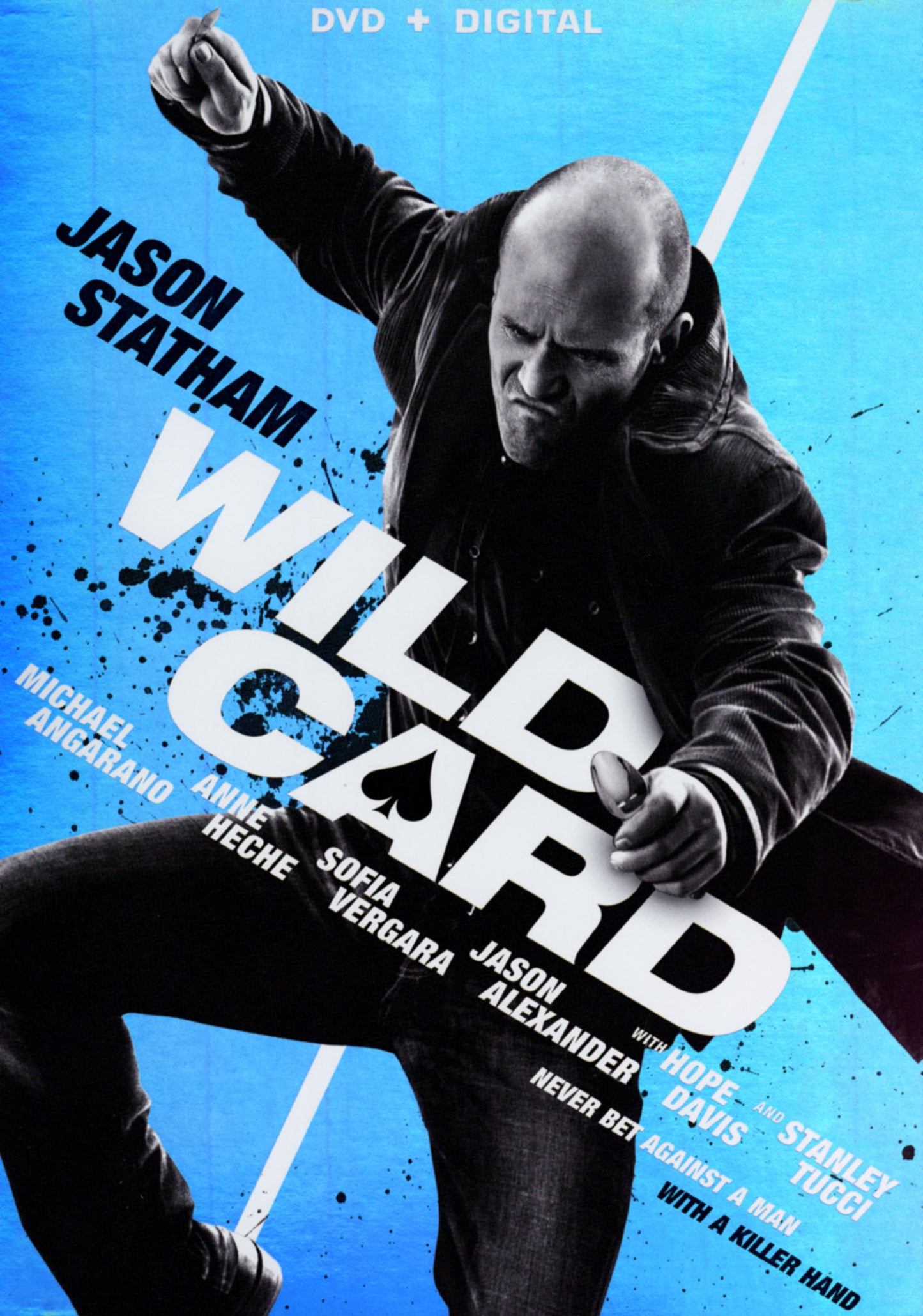 Wild Card cover art