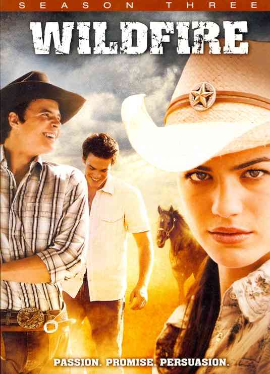Wildfire - Season 3 cover art