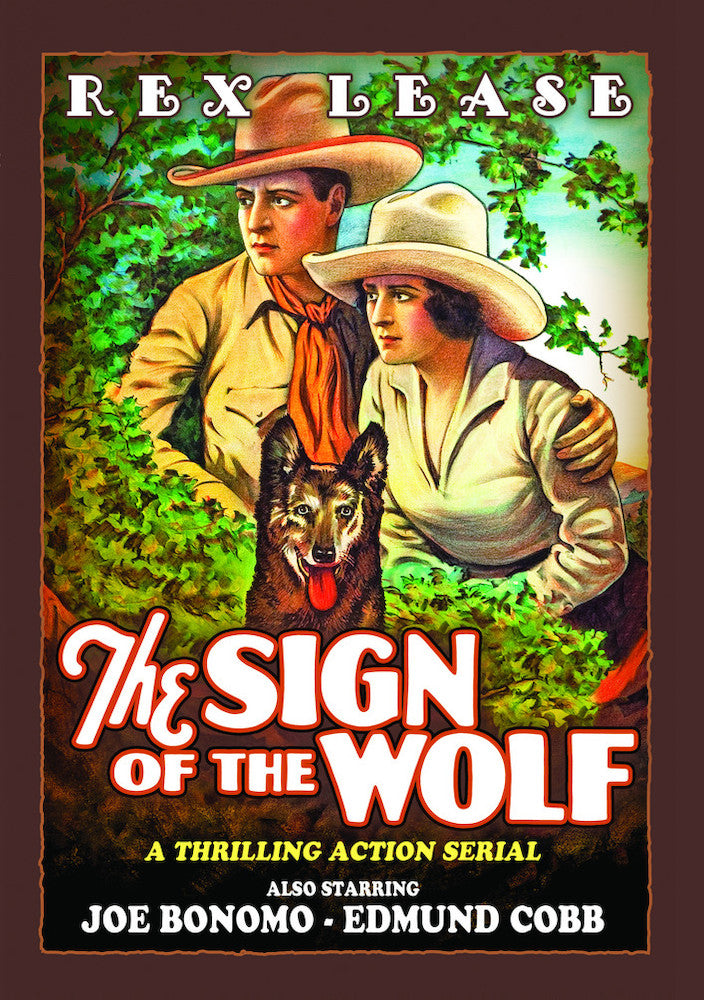 Sign of the Wolf cover art