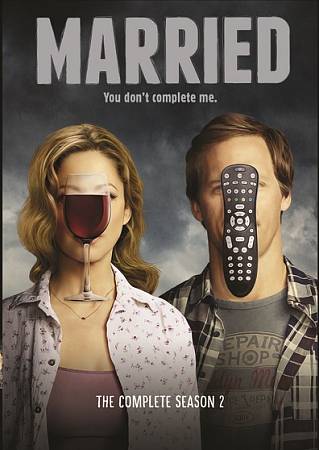 Married: The Complete Season 2 cover art