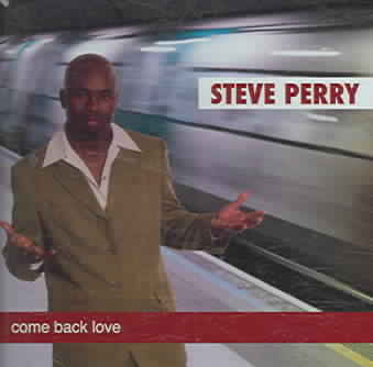 COME BACK LOVE cover art