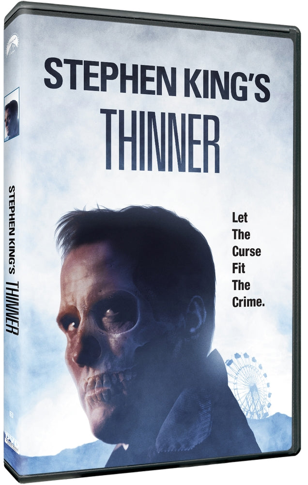 Stephen King's Thinner cover art