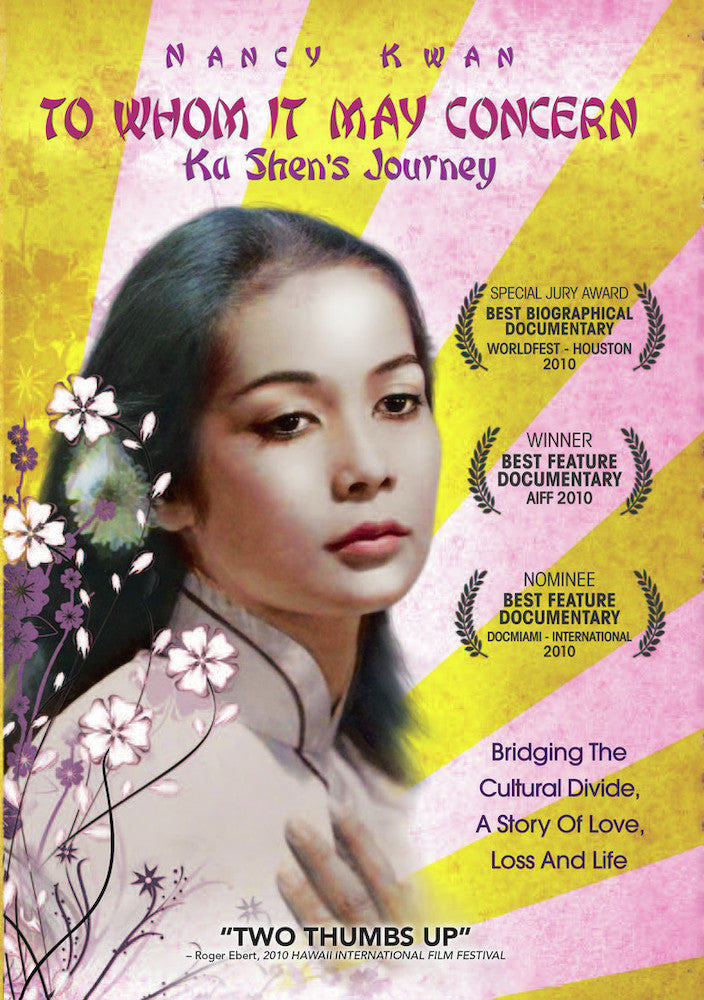 To Whom It May Concern: Ka Shen's Journey cover art