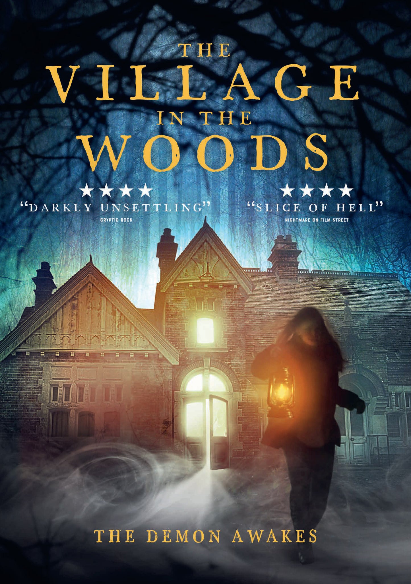 Village in the Woods cover art