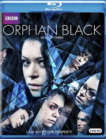 Orphan Black: Saison 3 cover art