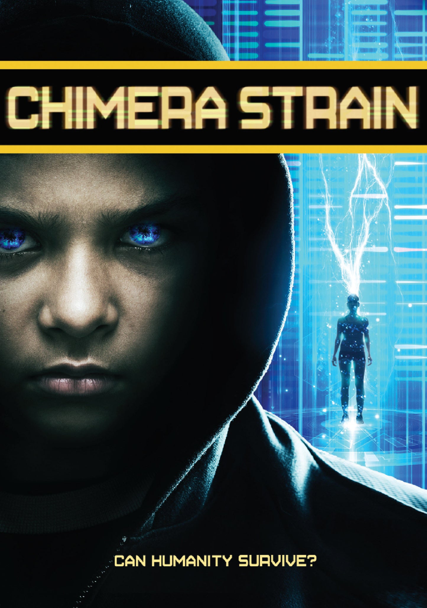Chimera Strain cover art
