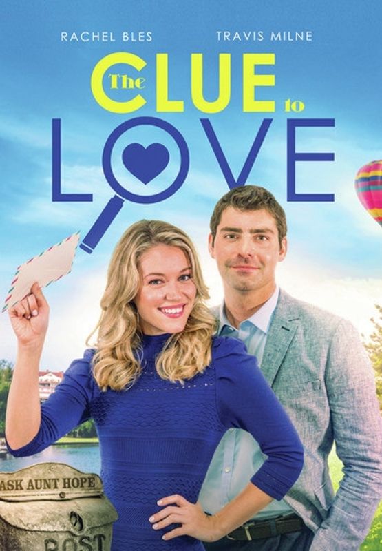 Clue to Love cover art