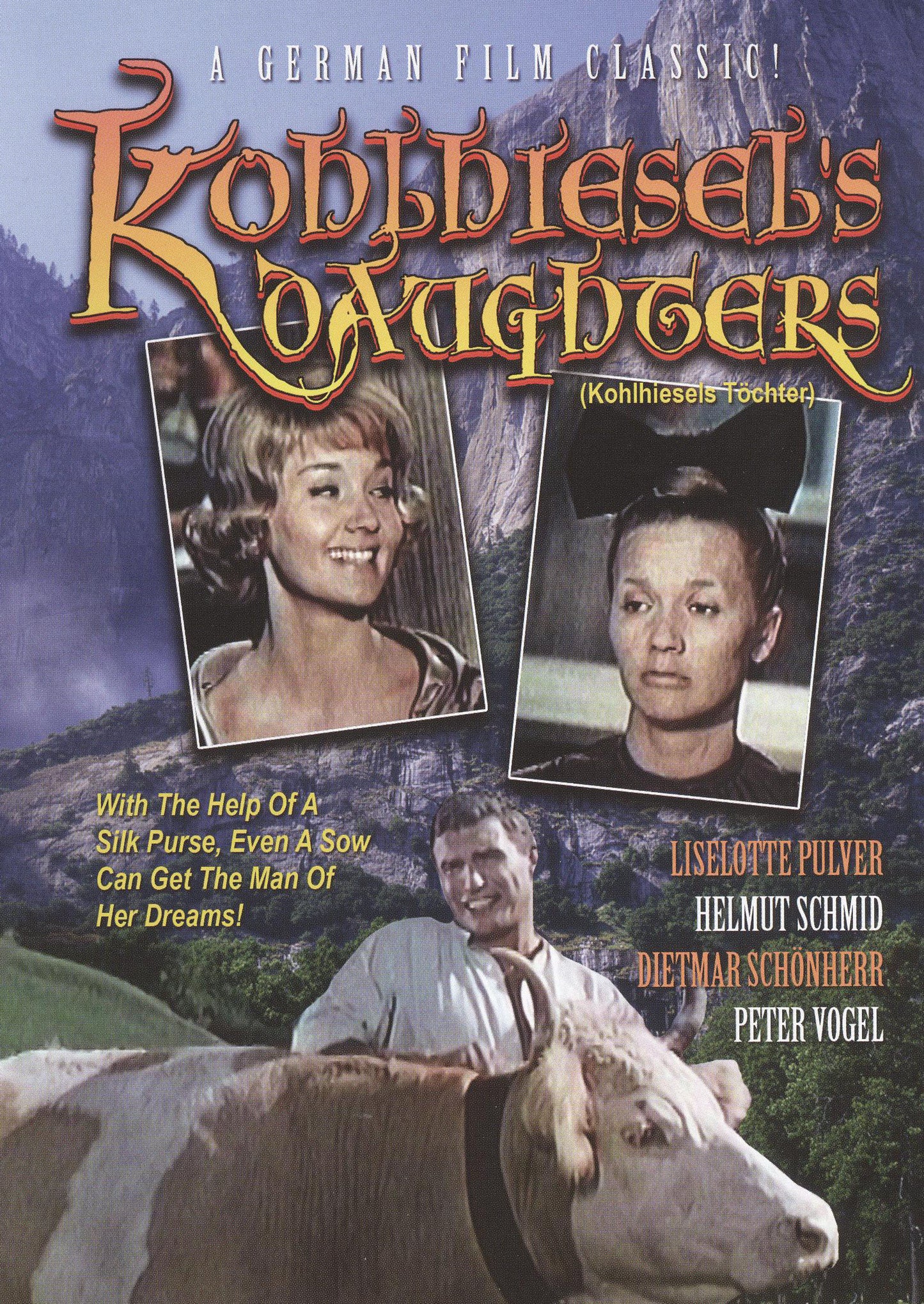 Kohlhiesel's Daughters cover art