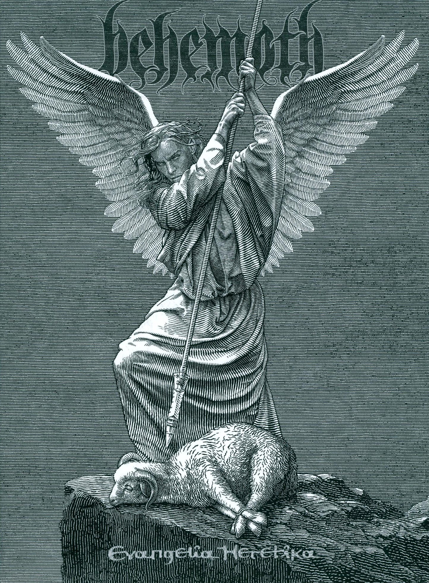 Evangelia Heretika cover art