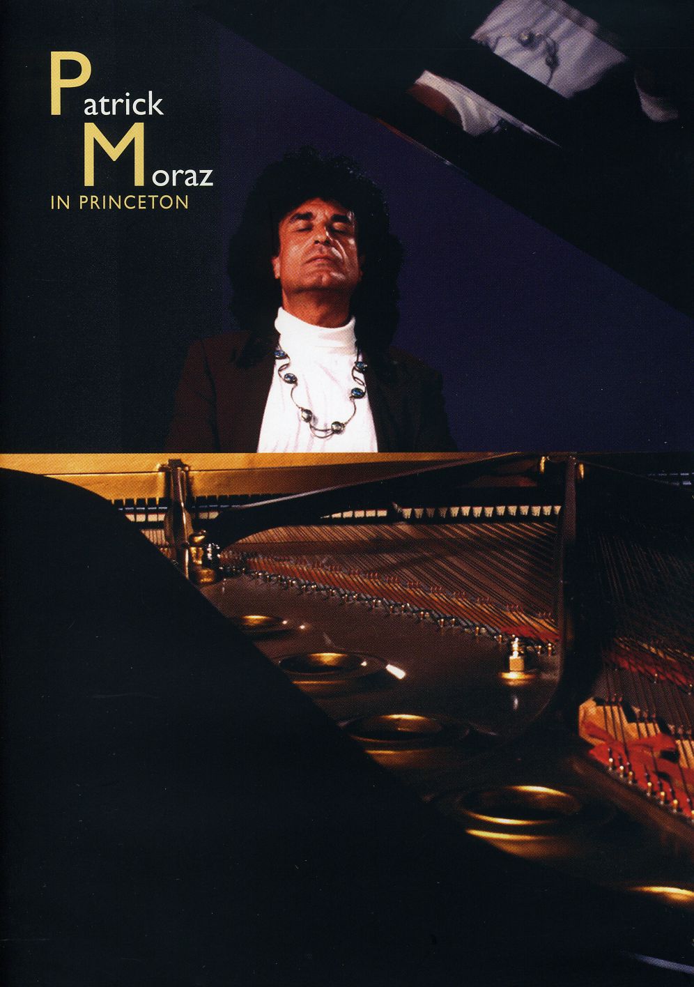 Live in Princeton cover art