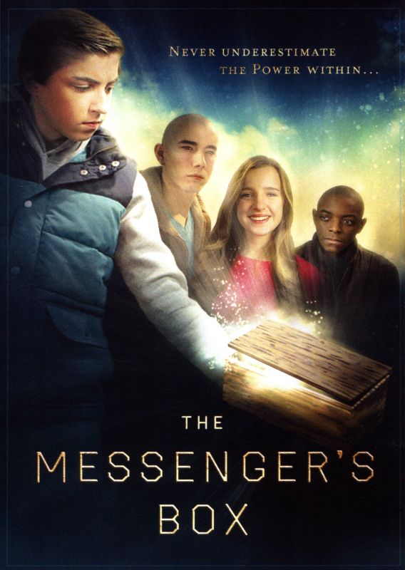 Messenger's Box cover art