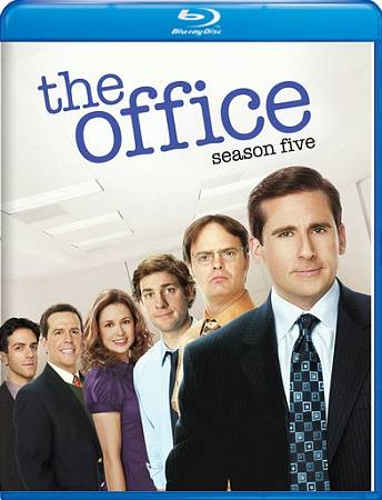 Office - Season Five cover art
