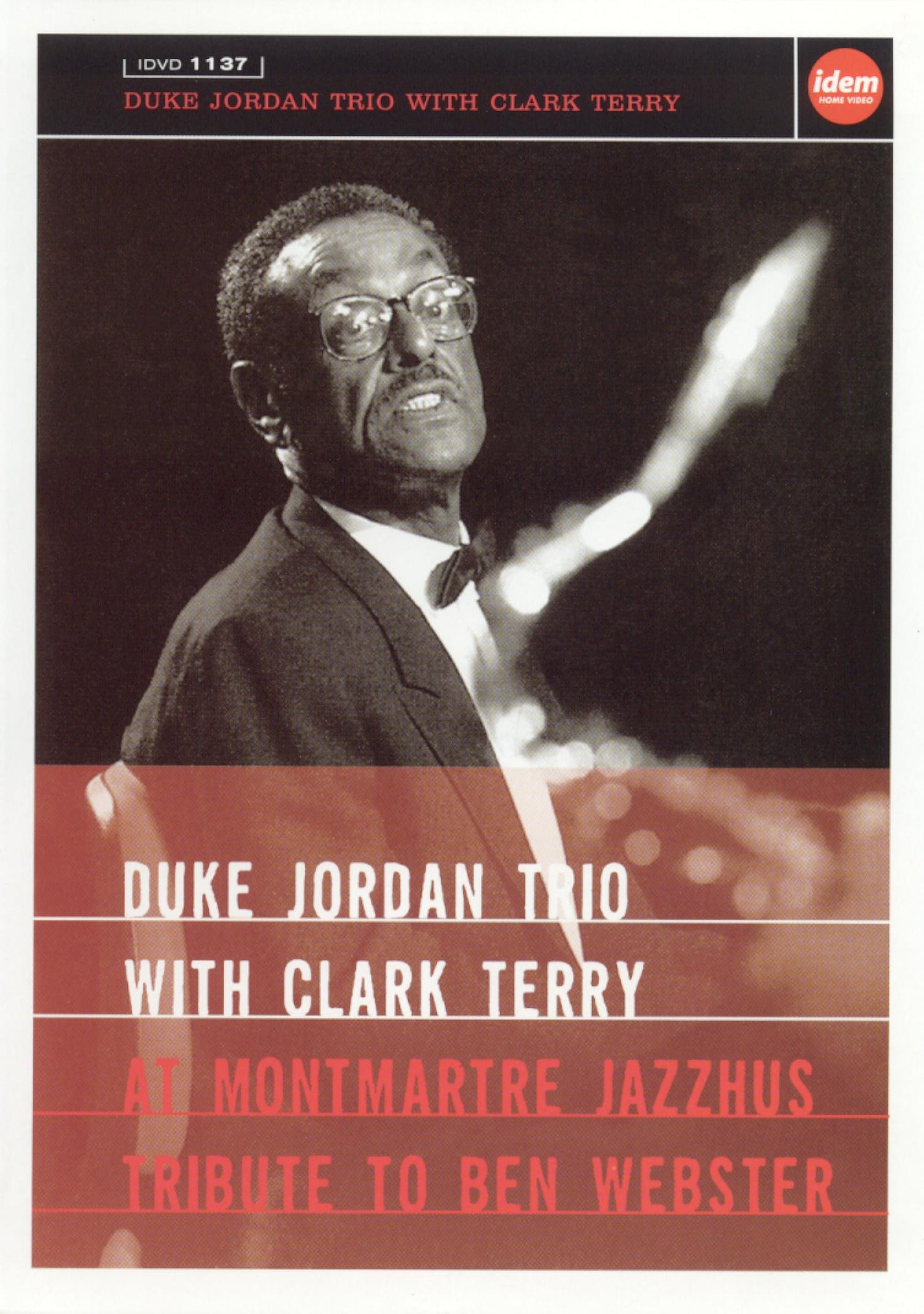 Tribute to Ben Webster cover art