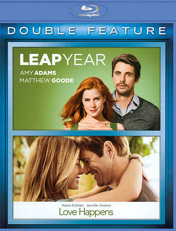 Leap Year/Love Happens cover art