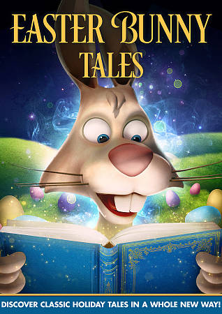 Easter Bunny Tales cover art