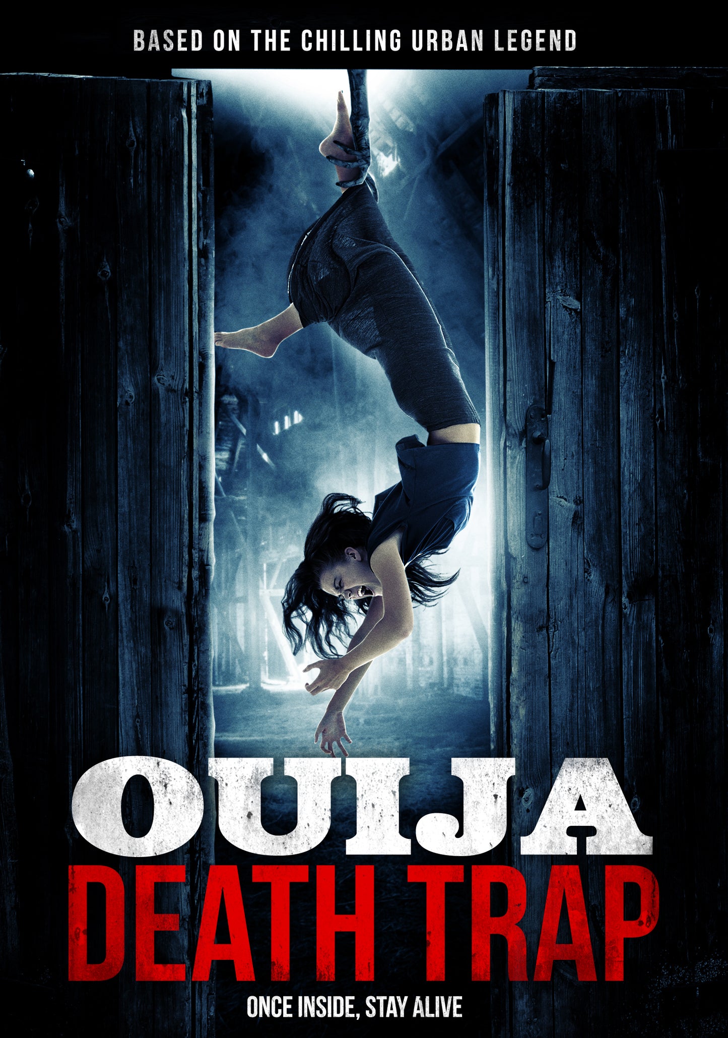 Ouija Death Trap cover art
