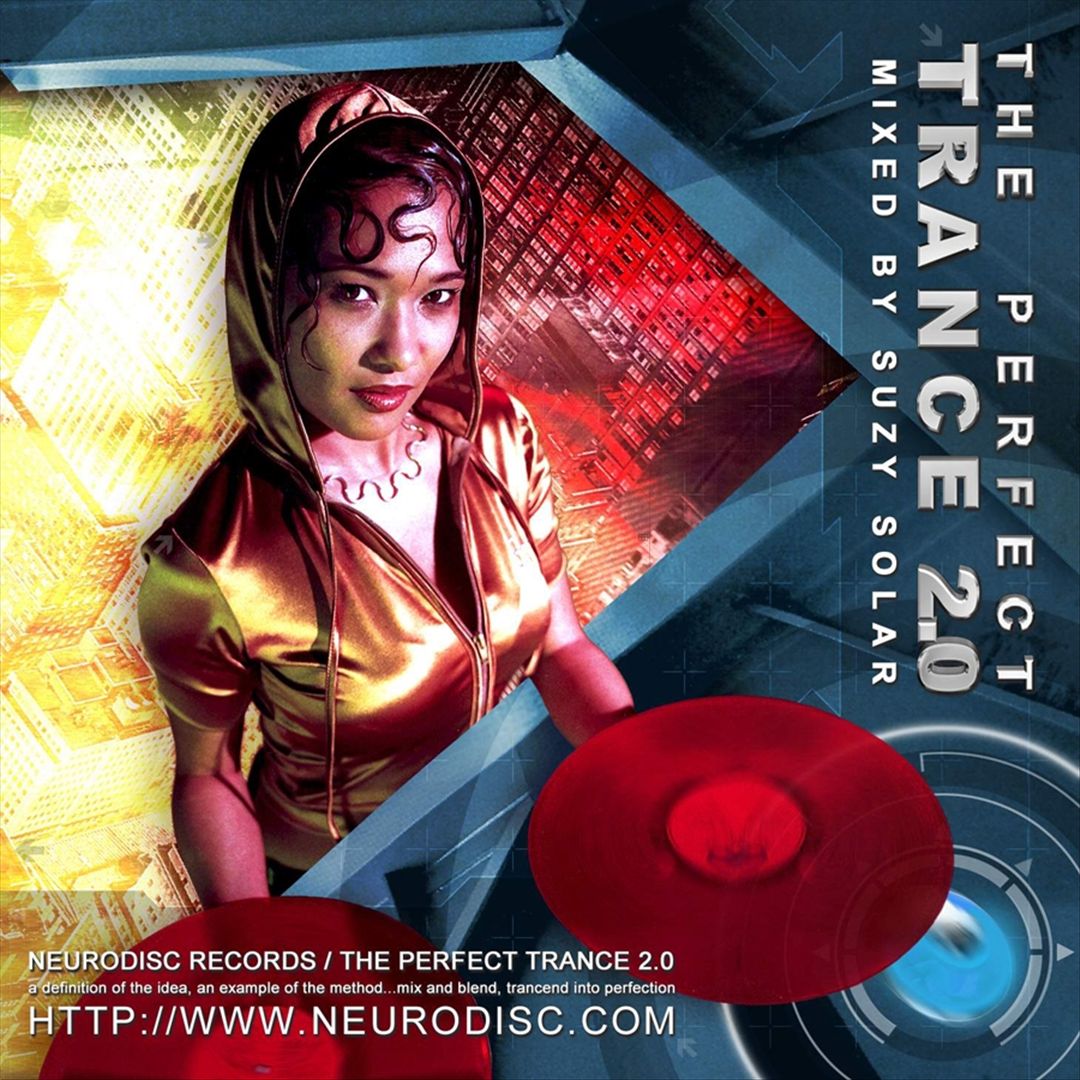 Perfect Trance, Vol. 2.0 cover art