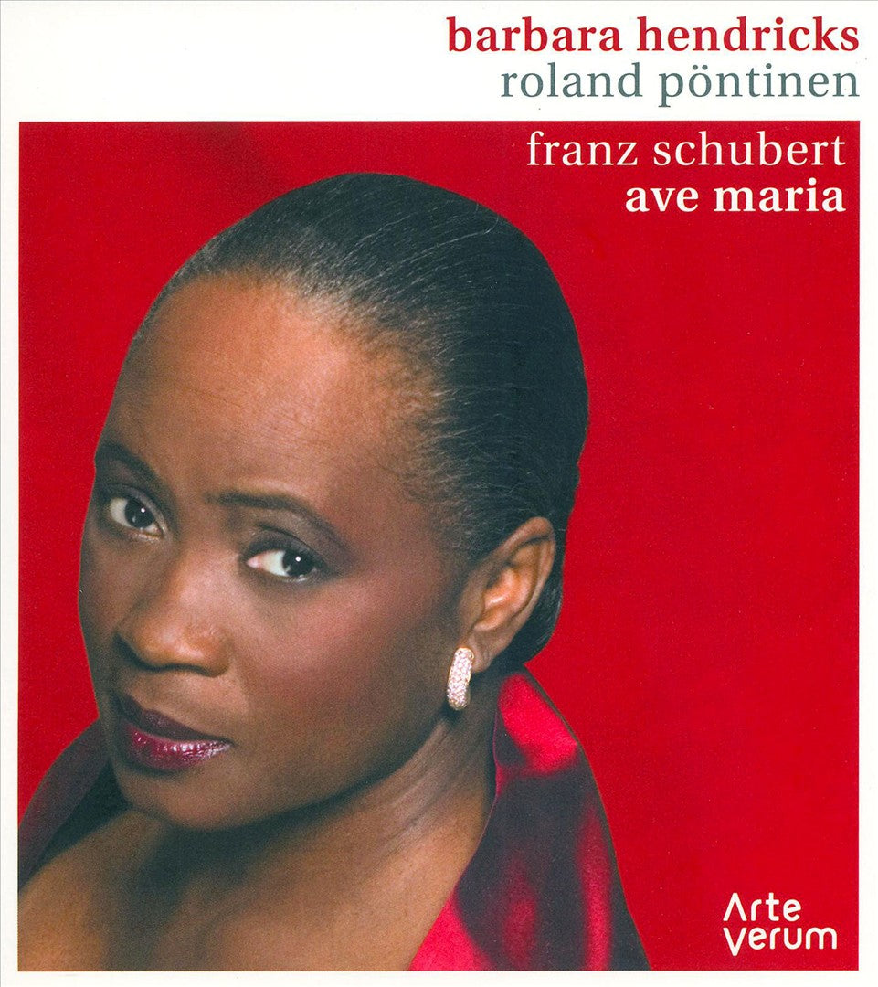 Schubert: Ave Maria cover art