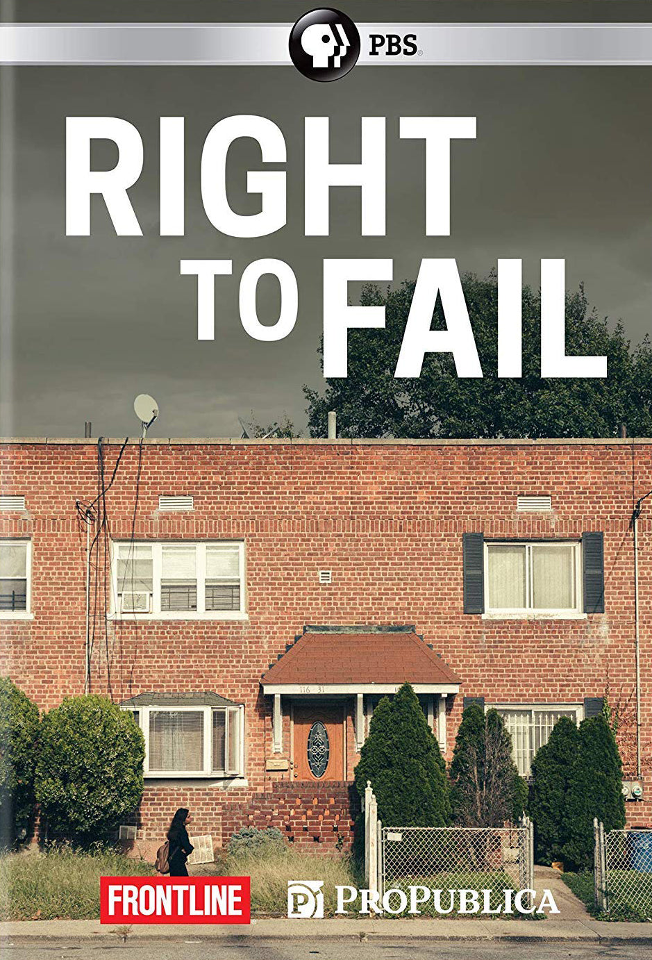 Frontline: Right to Fail cover art