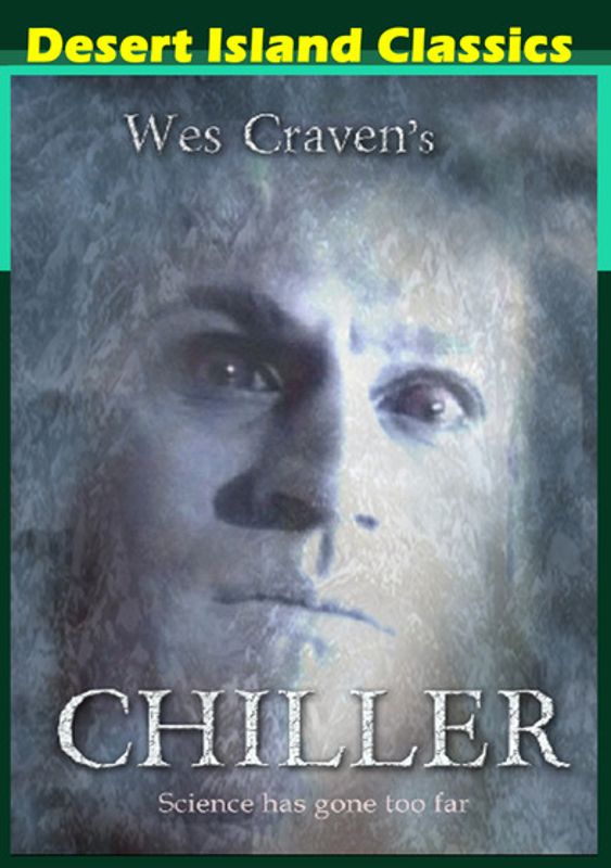 Wes Craven's Chiller cover art