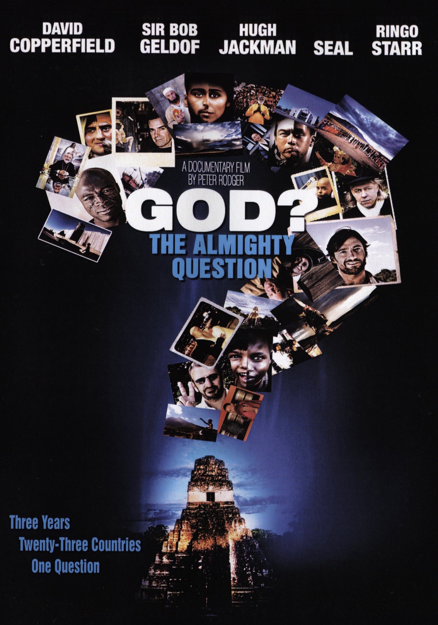 God?: The Almighty Question cover art