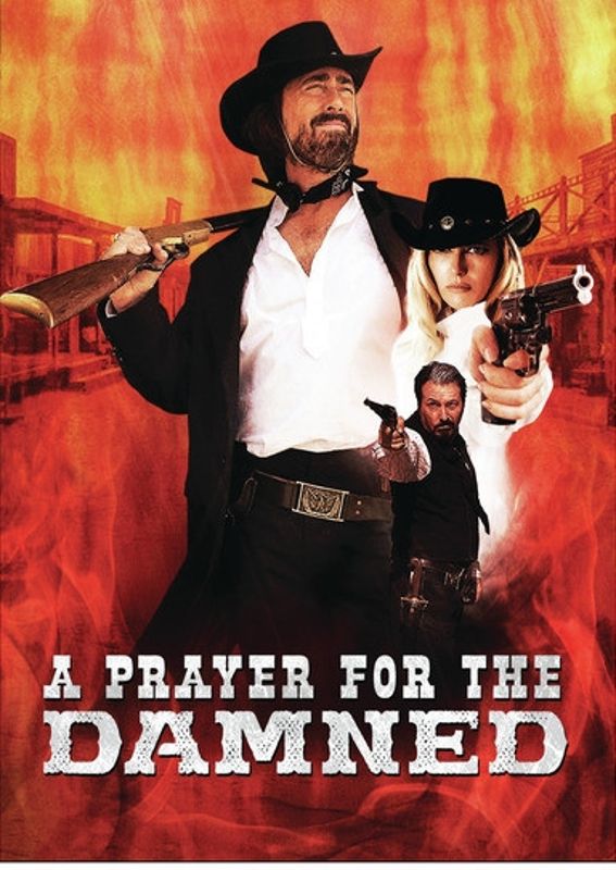 Prayer for the Damned cover art