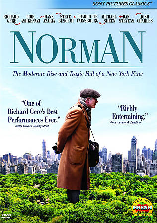 Norman: The Moderate Rise and Tragic Fall of a New York Fixer cover art
