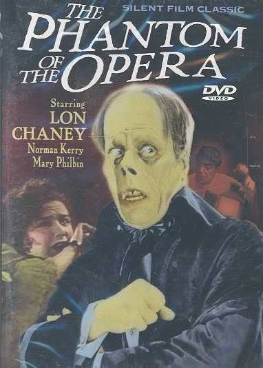 Phantom of the Opera cover art