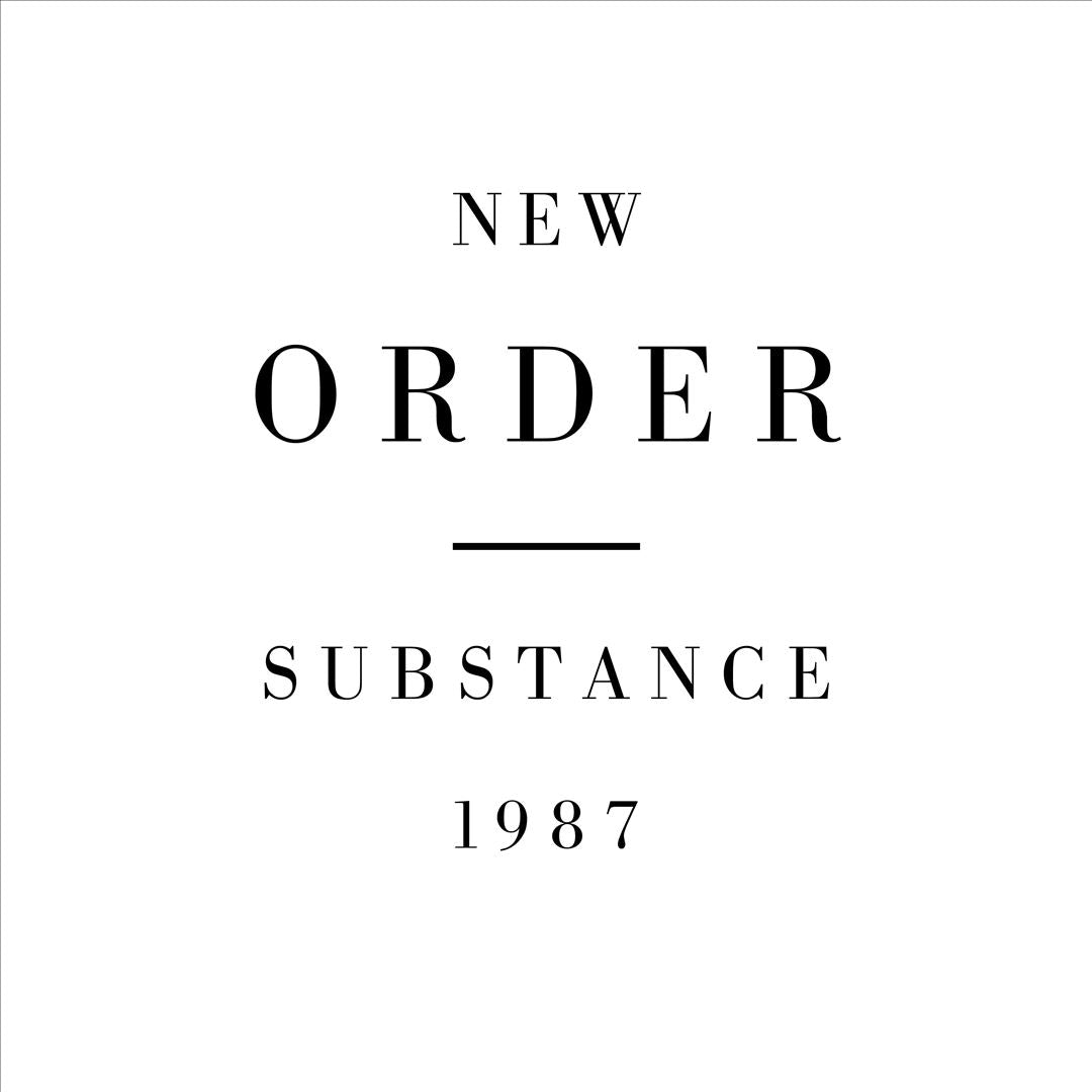 Substance cover art
