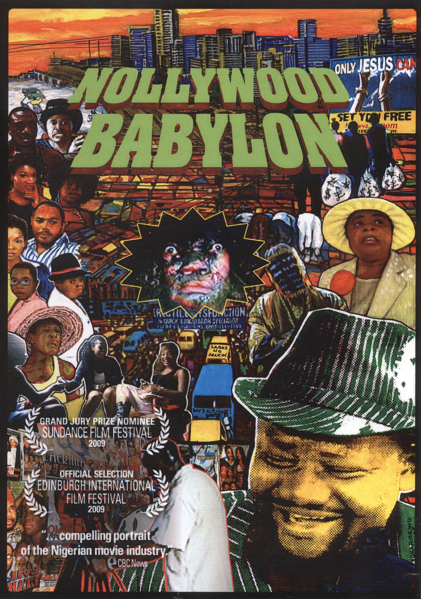 Nollywood Babylon cover art