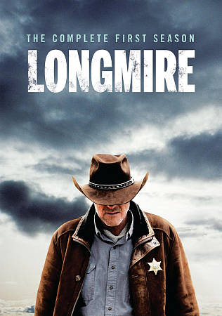 Longmire: The Complete First Season cover art