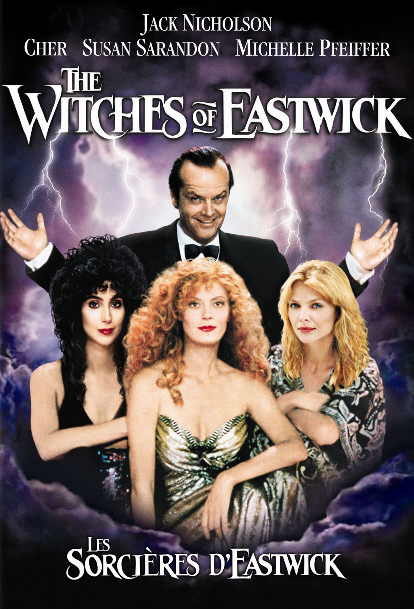 Witches of Eastwick cover art