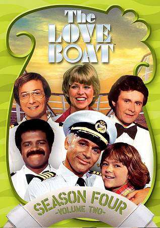 Love Boat: Season Four - Volume Two cover art