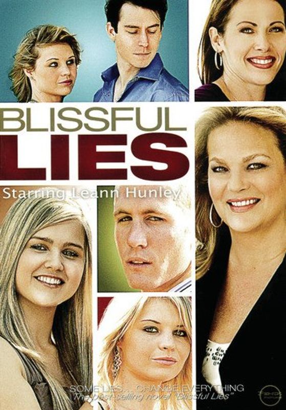 Blissful Lies cover art