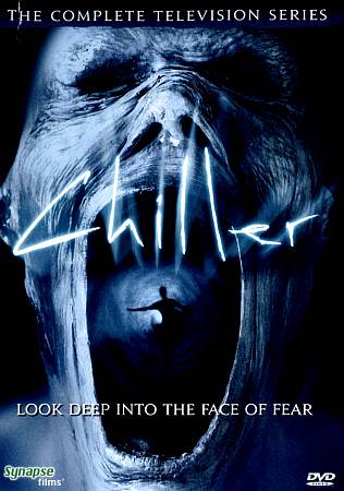 CHILLER: THE COMPLETE TELEVISION SERIES cover art