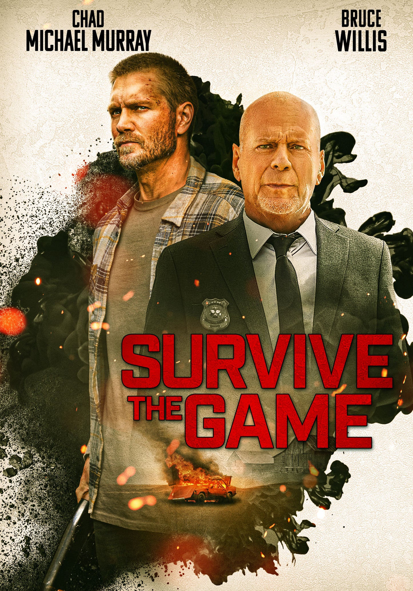 Survive the Game cover art