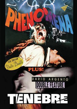 Phenomena/Tenebre cover art
