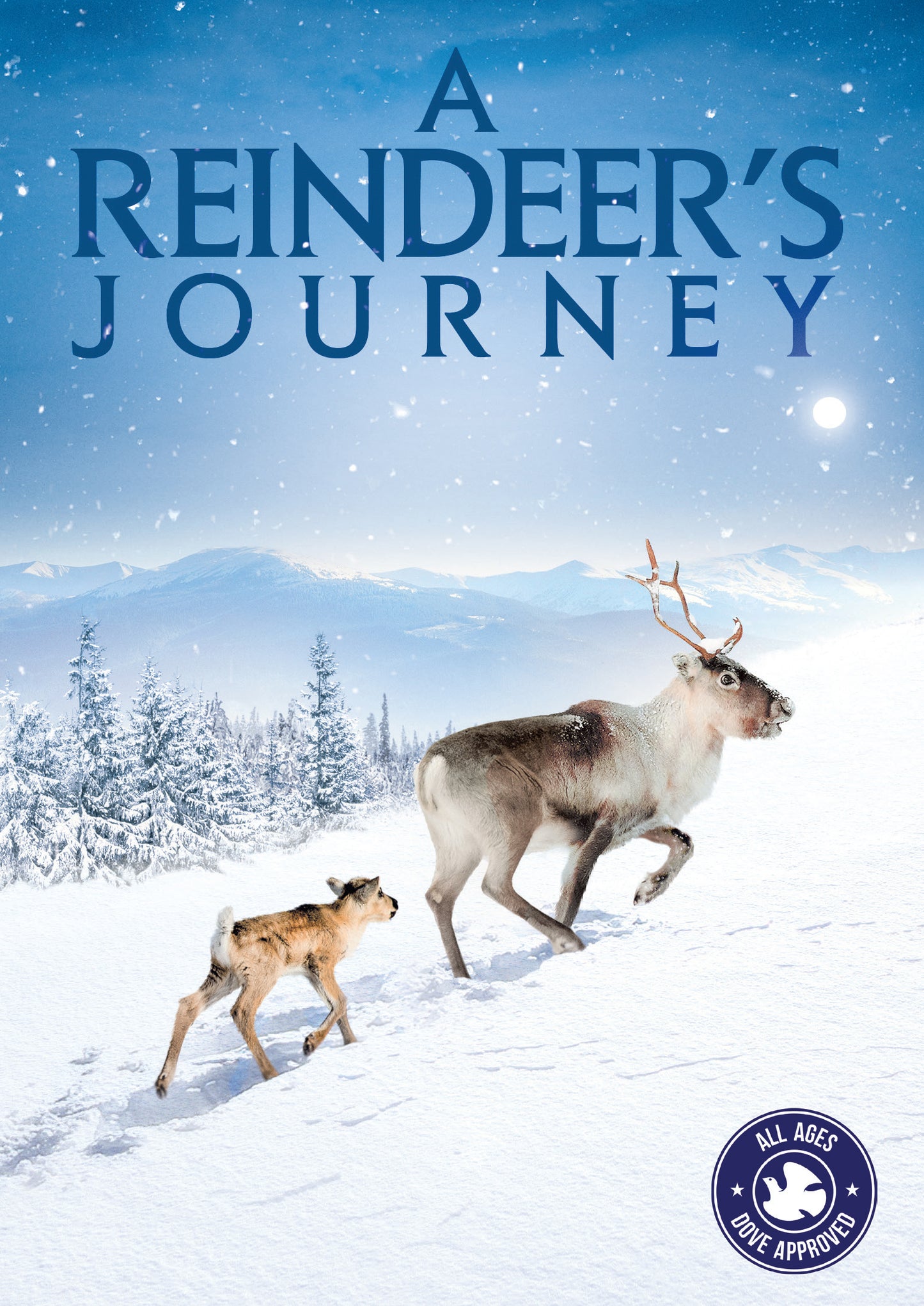 Reindeer's Journey cover art