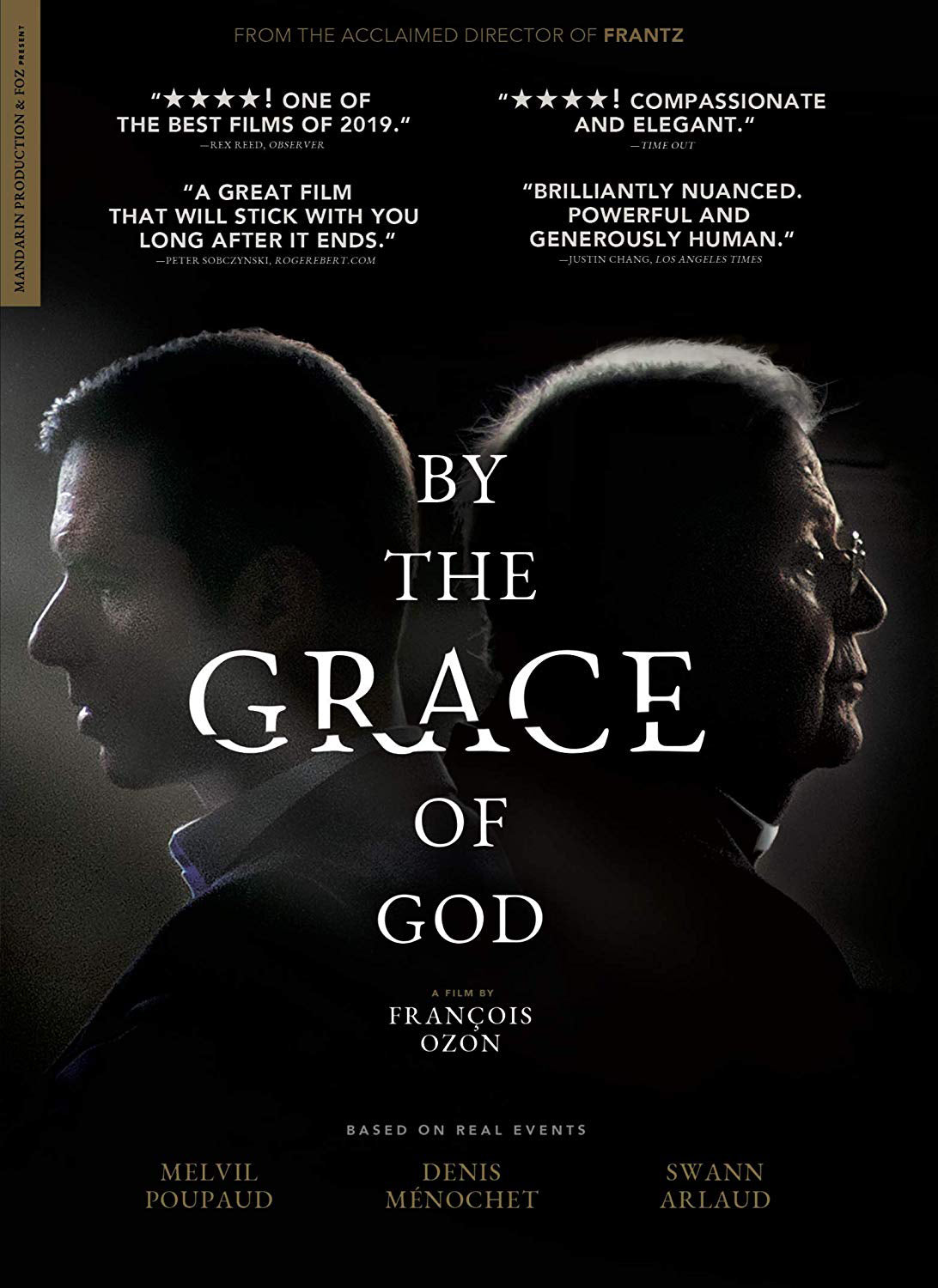 By the Grace of God cover art