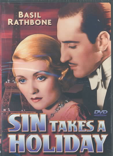 Sin Takes a Holiday cover art