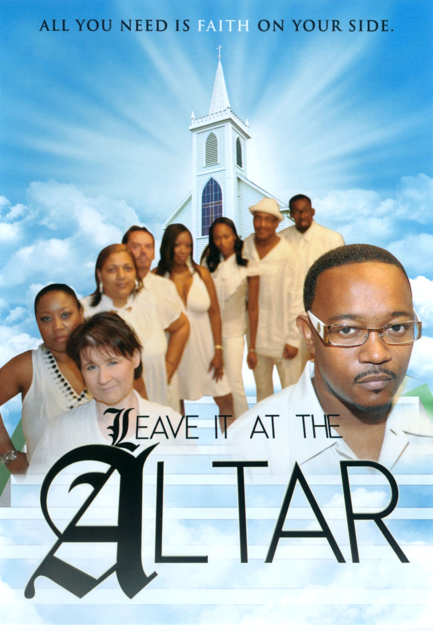Leave It at the Altar cover art